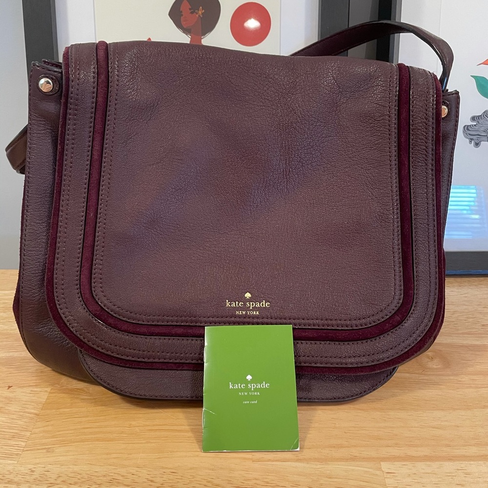 KATE SPADE | Rianne Shoulder Bag - Picture 2 of 13
